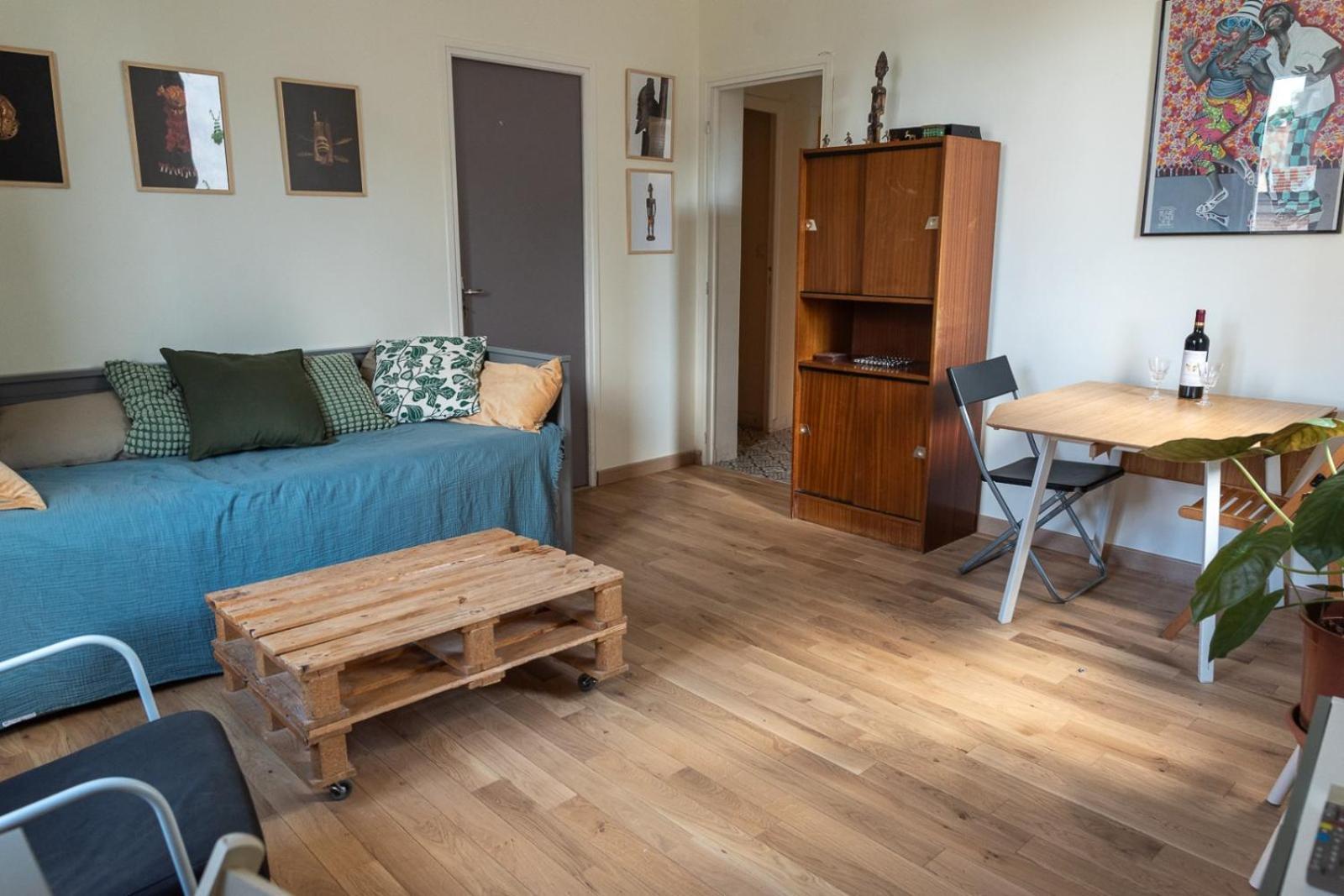 Confortable Deux Pieces Aux Portes De Paris Bagnolet Εξωτερικό φωτογραφία