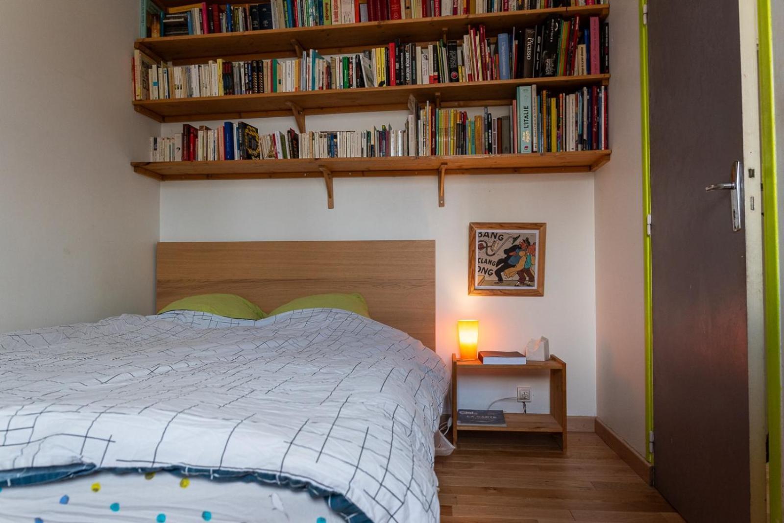 Confortable Deux Pieces Aux Portes De Paris Bagnolet Εξωτερικό φωτογραφία